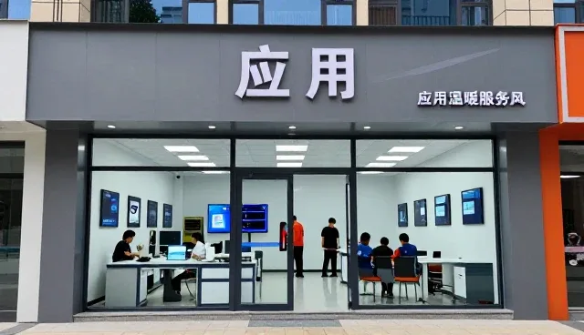 农业基地需求促进应用开发不断升级